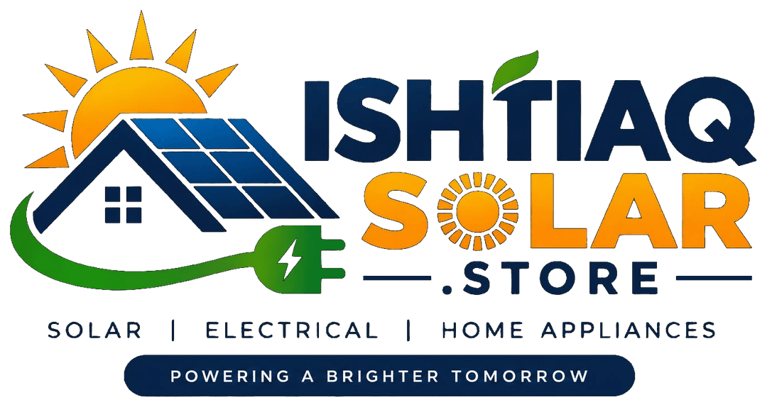 Ishtiaqsolar.store logo